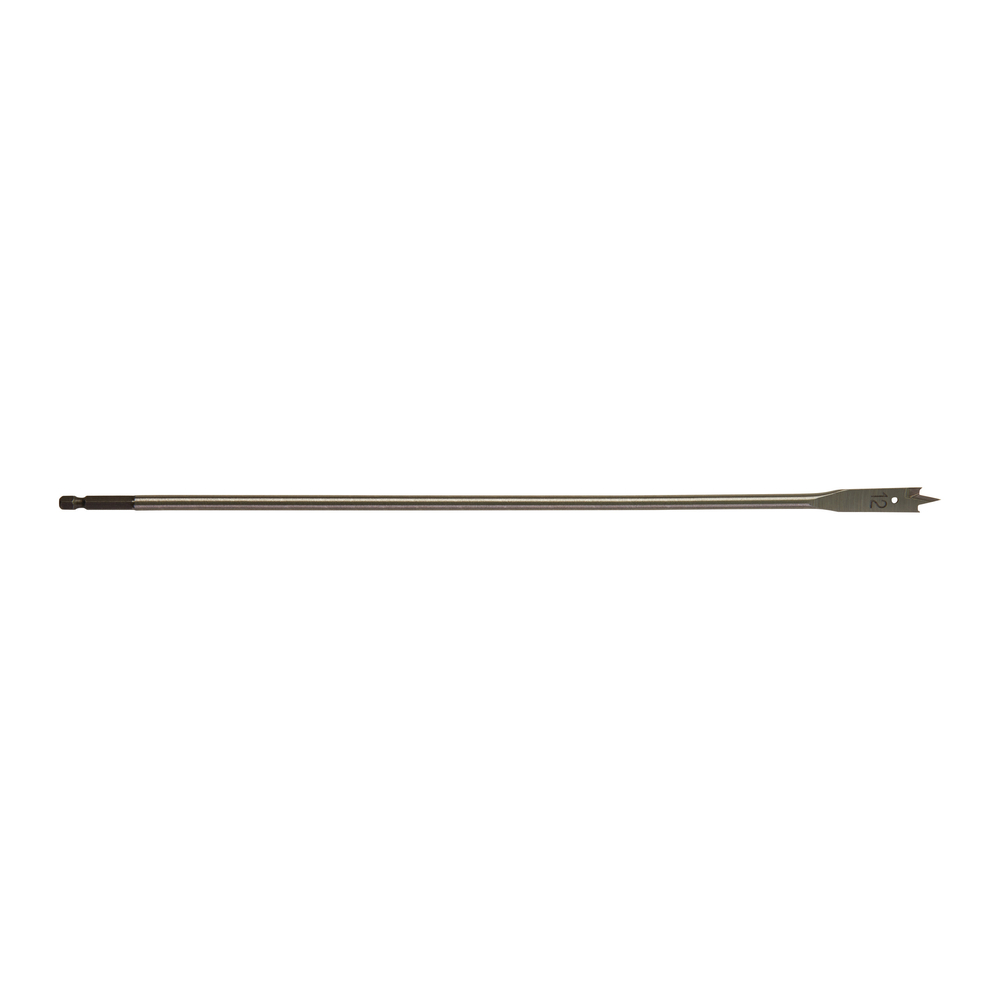 MECHE PLATE 12x400MM  MILWAUKEE ACCESSOIRES - 4932352491