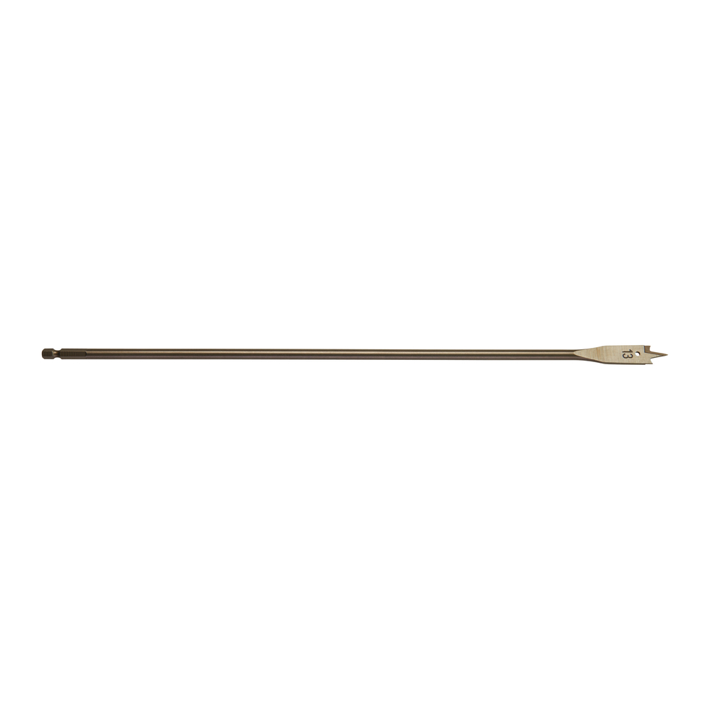 MECHE PLATE 13x400MM  MILWAUKEE ACCESSOIRES - 4932352492