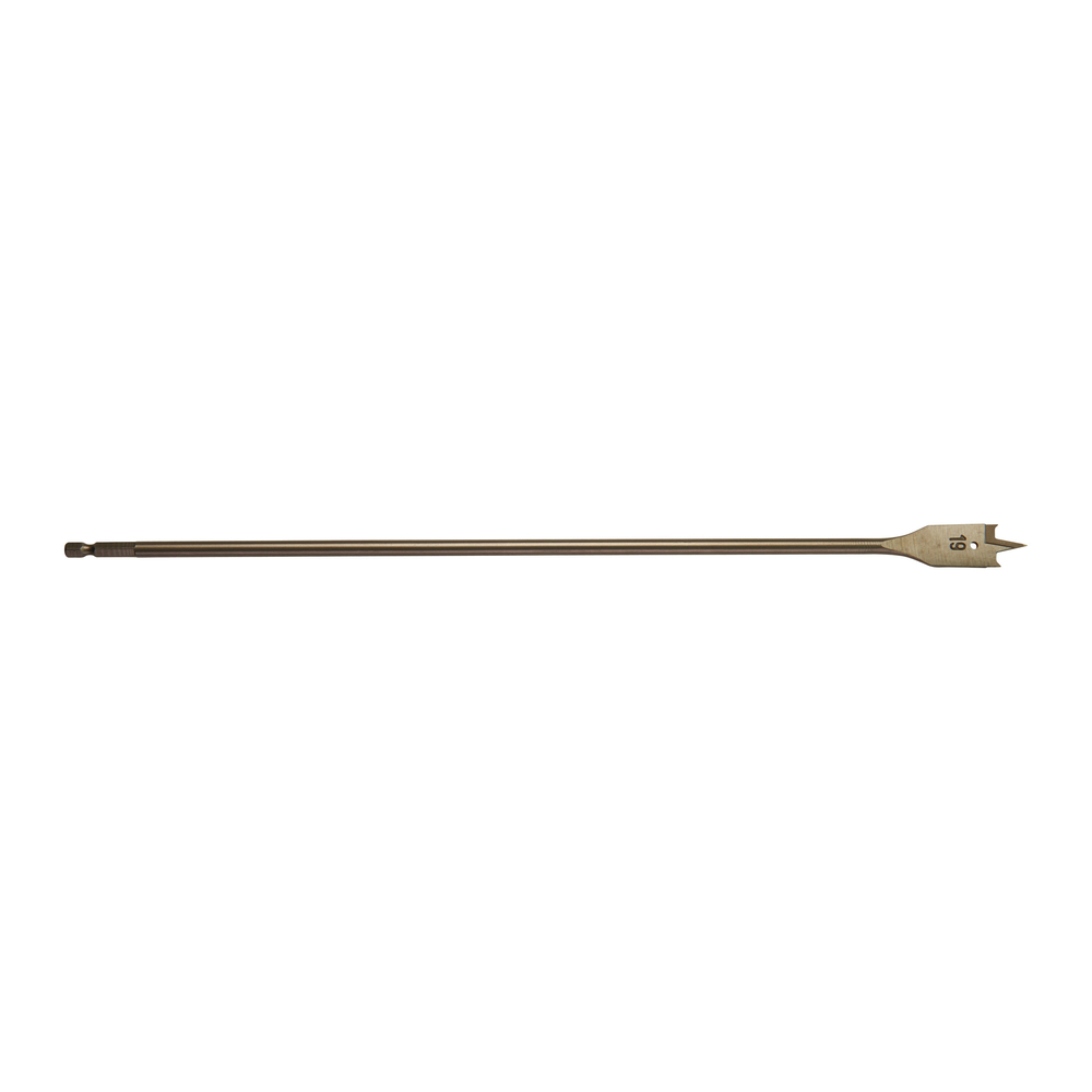 MECHE PLATE 19x400MM  MILWAUKEE ACCESSOIRES - 4932352496