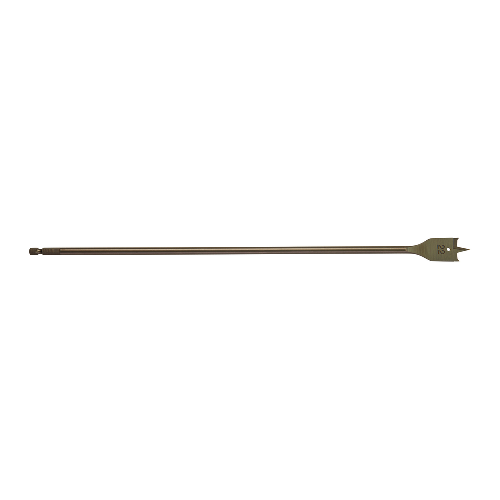 MECHE PLATE 22x400MM  MILWAUKEE ACCESSOIRES - 4932352498