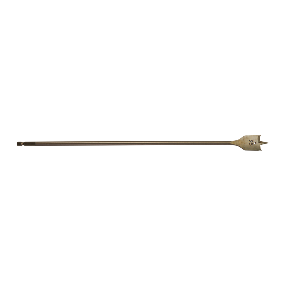 MECHE PLATE 25x400MM  MILWAUKEE ACCESSOIRES - 4932352499