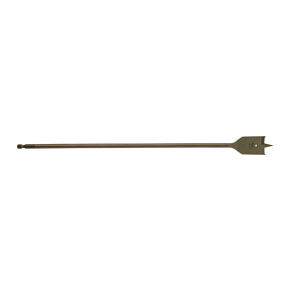 MECHE PLATE 30x400MM  MILWAUKEE ACCESSOIRES - 4932352501