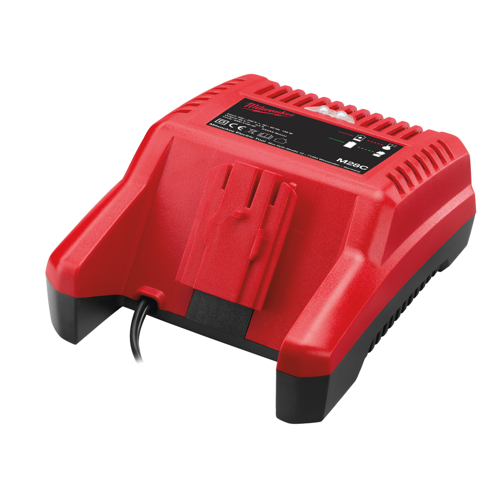 Chargeur de batterie 28V M28 MILWAUKEE - 4932352524