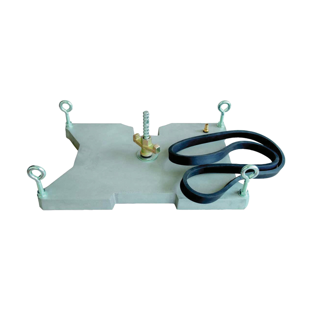 PLAQUE POMPE A VIDE DD3-152 MILWAUKEE ACCESSOIRES - 4932352676