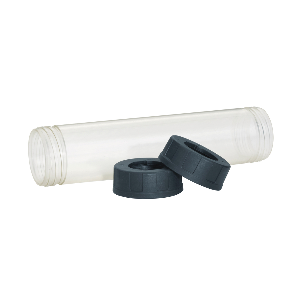 Récepteur de cartouche MILWAUKEE fermé Transparente 400ml - 4932352842