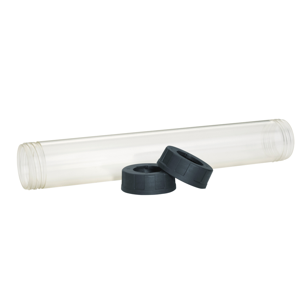 Récepteur de cartouche MILWAUKEE fermé Transparente 600ml - 4932352843