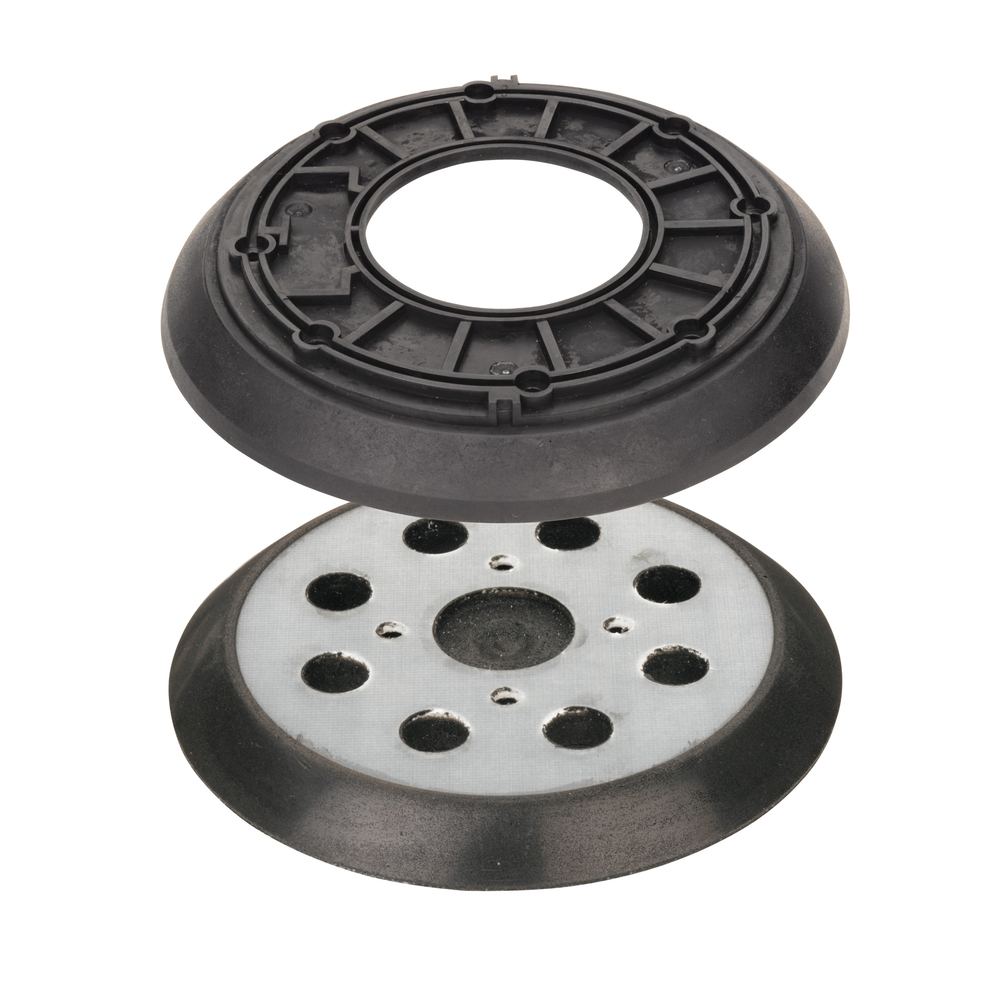 Plateau pour EX 125ES avec jupe de rechange en caoutchouc AEG ACCESSOIRES - 4932352870