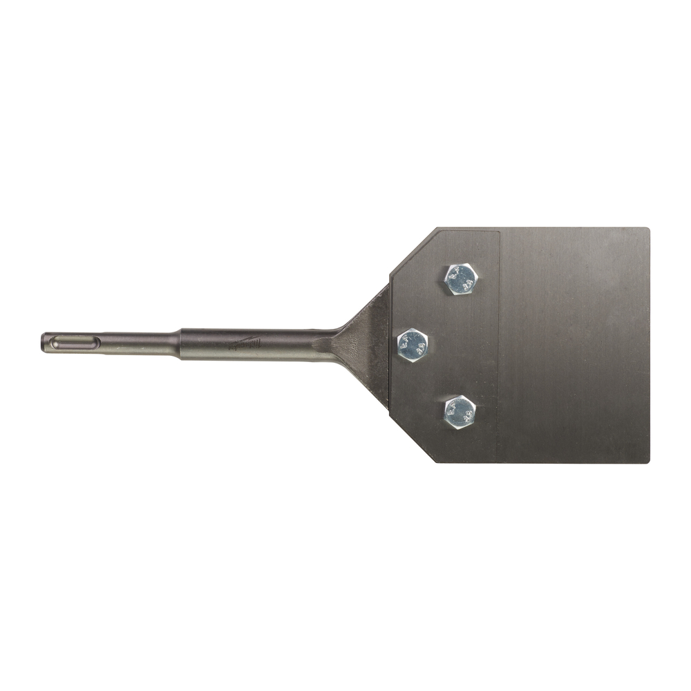 BURIN SCRAPER SDS+ 250x100MM  MILWAUKEE ACCESSOIRES - 4932352919