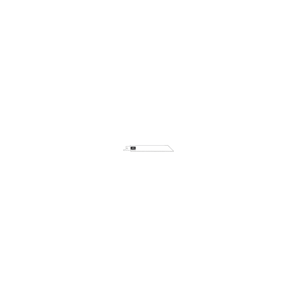 L. S. SABRE 150MM S811TH (x3) AEG ACCESSOIRES - 4932354789