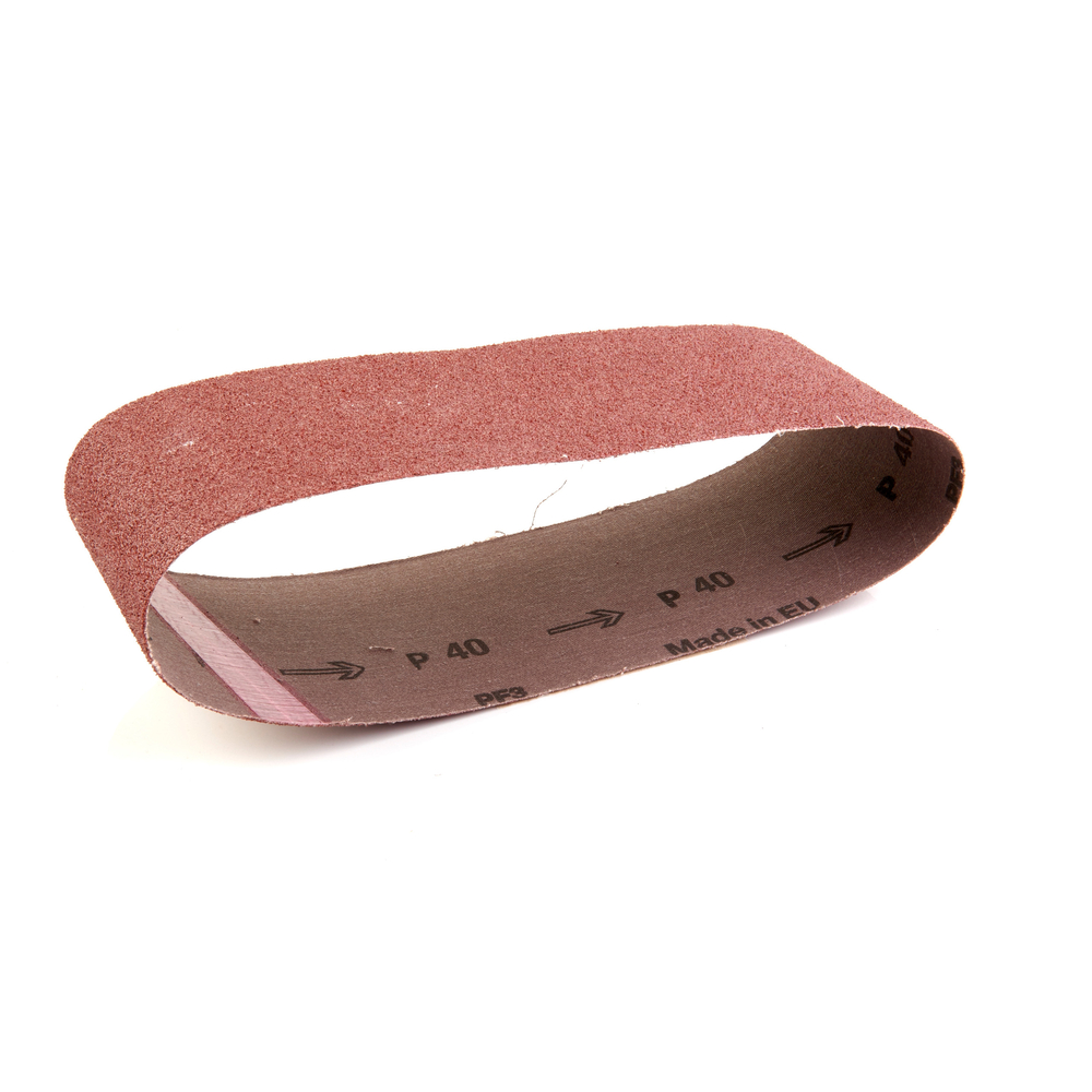BANDES ABRASIF 100x610MM GR40 Lot de 5 MILWAUKEE ACCESSOIRES - 4932355066