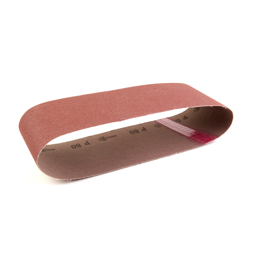 BANDES ABRASIF 100x610MM GR80 (x5) MILWAUKEE ACCESSOIRES - 4932355068