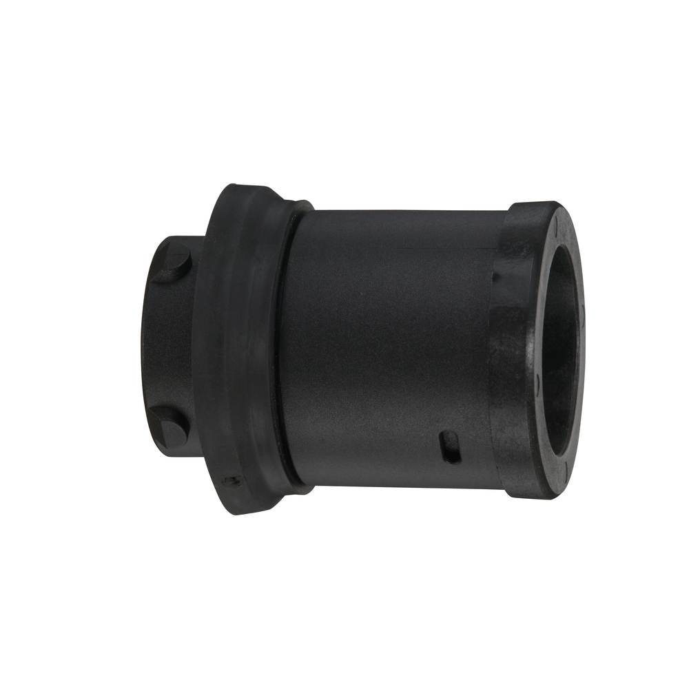 Adaptateur avec raccord à baïonnette pour la connexion directe du tuyau à la machine  MILWAUKEE - 4932362778