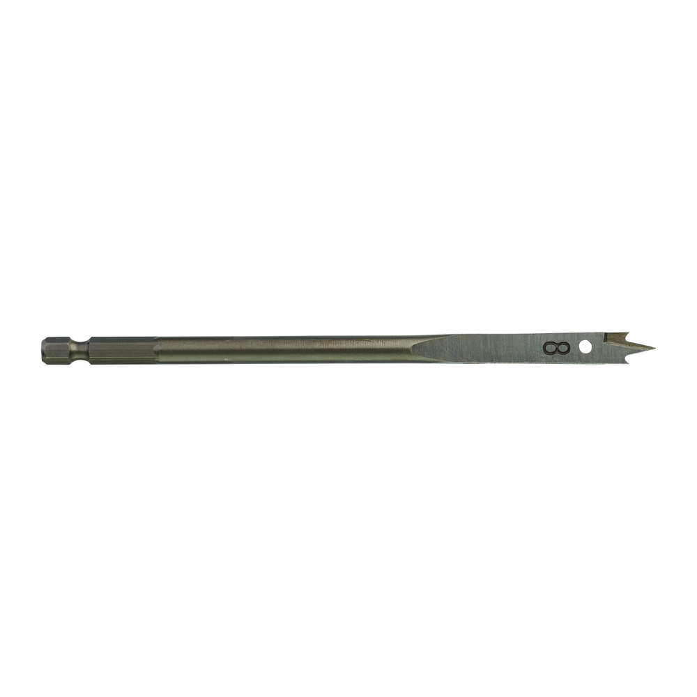 MECHE PLATE 8x160MM  MILWAUKEE ACCESSOIRES - 4932363130