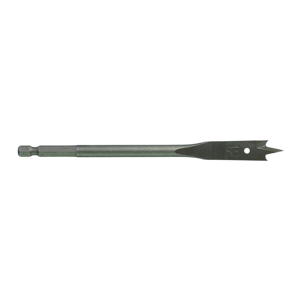 MECHE PLATE 12x160MM  MILWAUKEE ACCESSOIRES - 4932363132