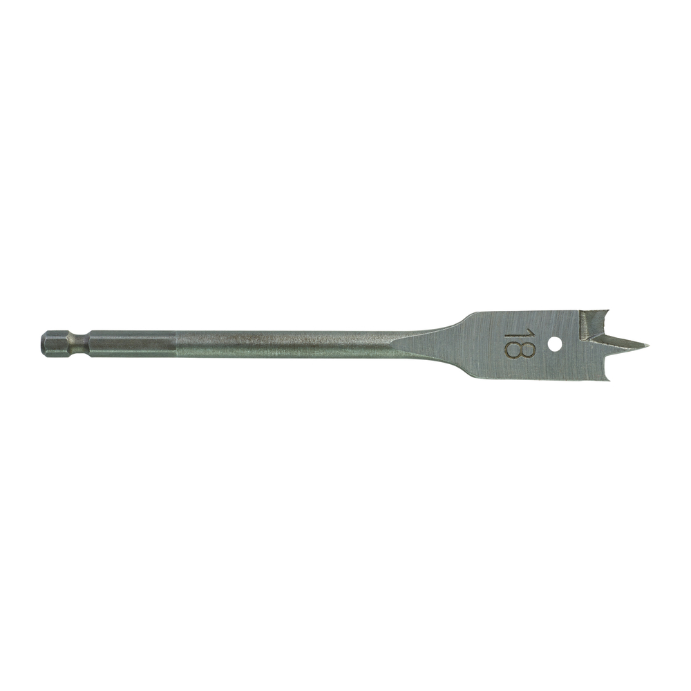 MECHE PLATE 18x160MM  MILWAUKEE ACCESSOIRES - 4932363136
