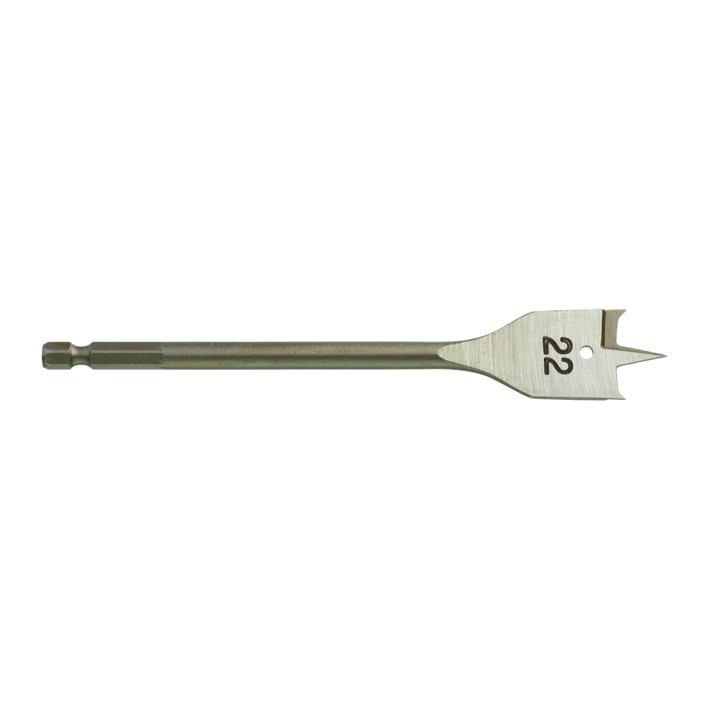 MECHE PLATE 22x160MM  MILWAUKEE ACCESSOIRES - 4932363139