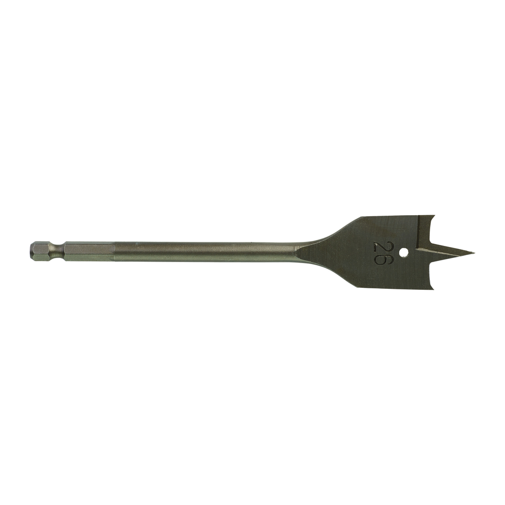 MECHE PLATE 26x160MM  MILWAUKEE ACCESSOIRES - 4932363142