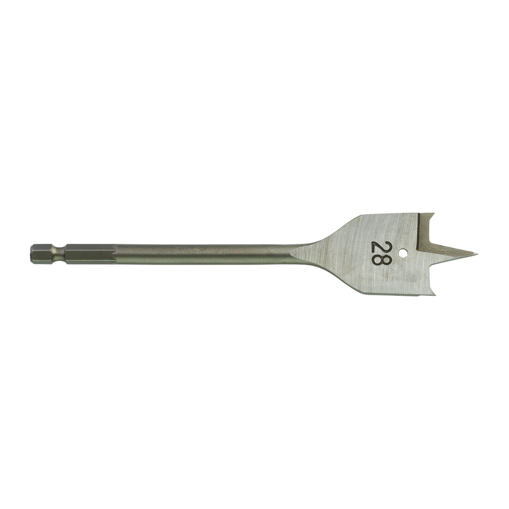 MECHE PLATE 28x160MM  MILWAUKEE ACCESSOIRES - 4932363143