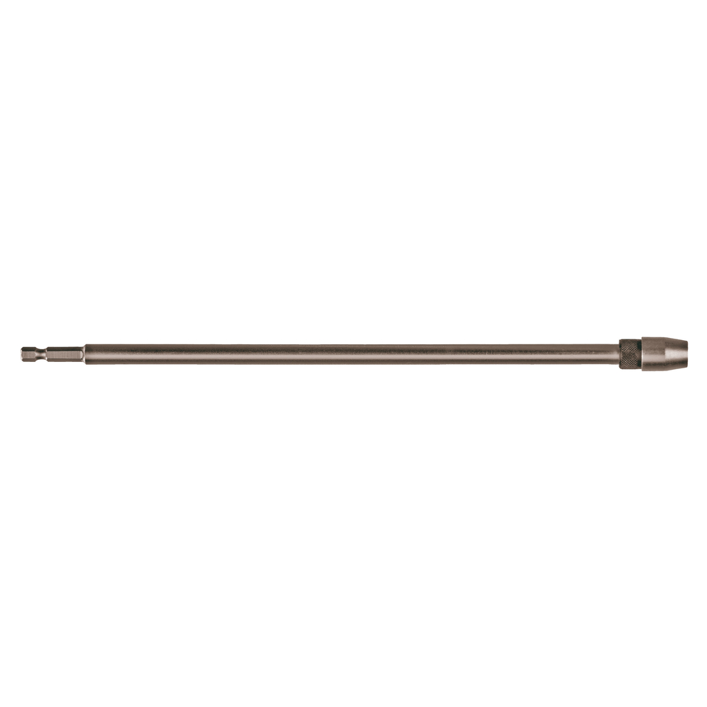 RALLONGE HEX POUR MECHES 305MM 1/4' MILWAUKEE ACCESSOIRES - 4932363148