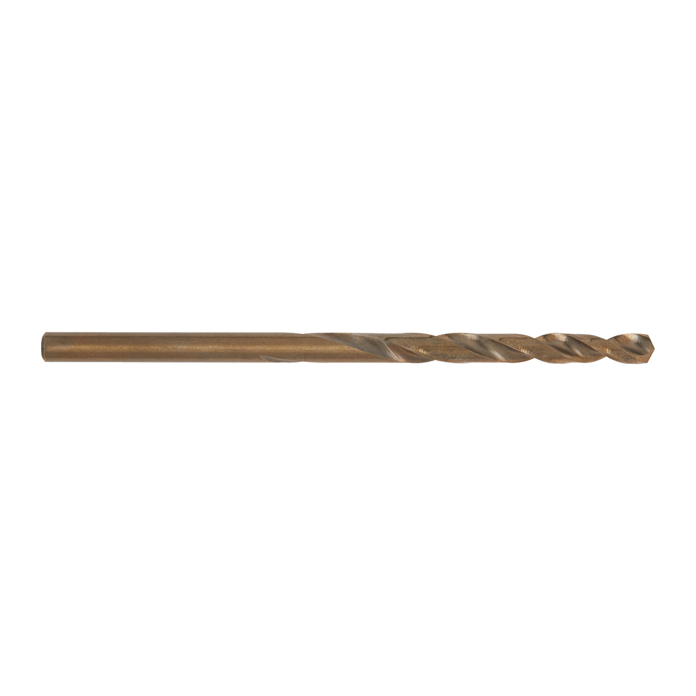 FORET HSS-G Co 4x75MM Lot de 2 MILWAUKEE ACCESSOIRES - 4932363258