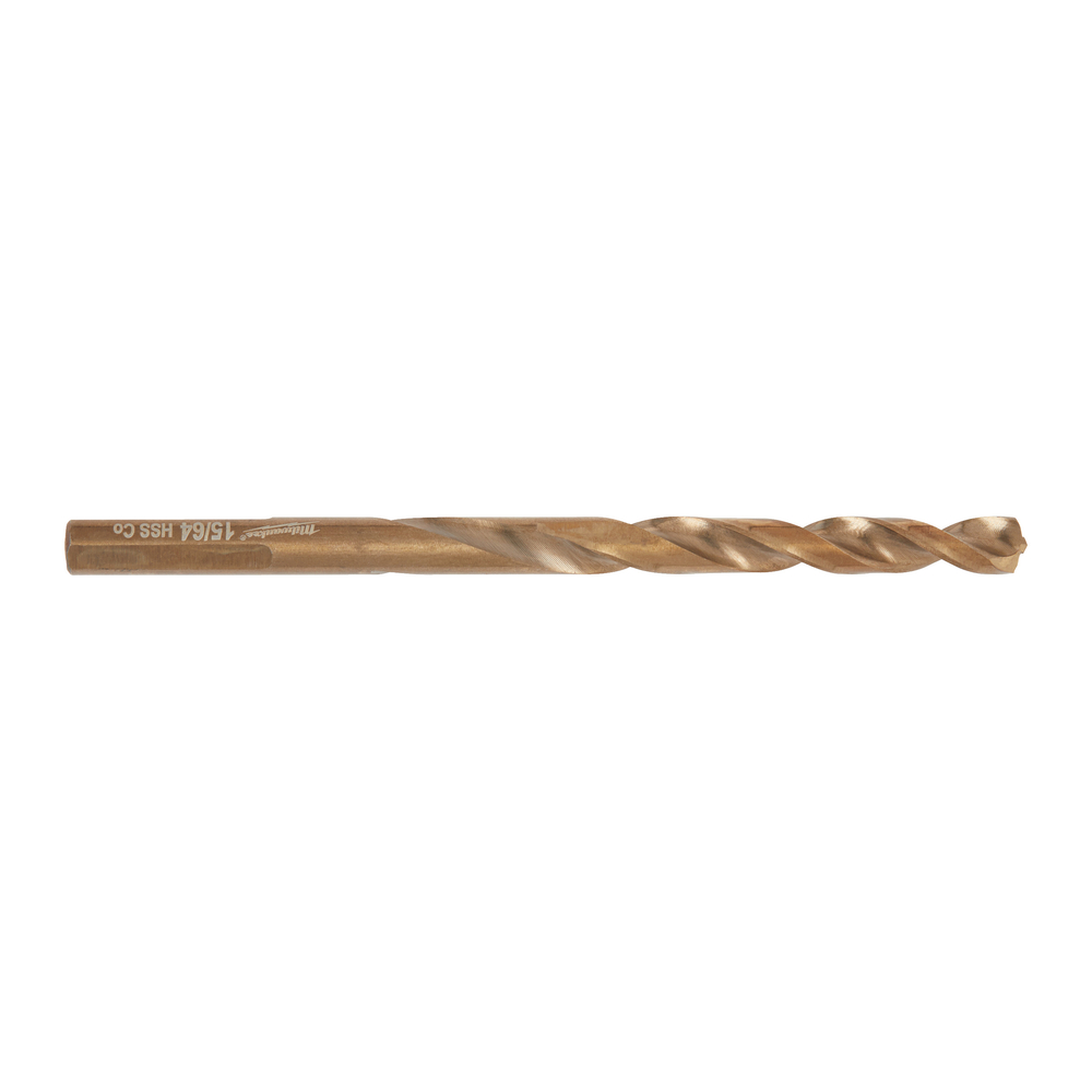 FORET HSS-G Co 6x93MM  MILWAUKEE ACCESSOIRES - 4932363268
