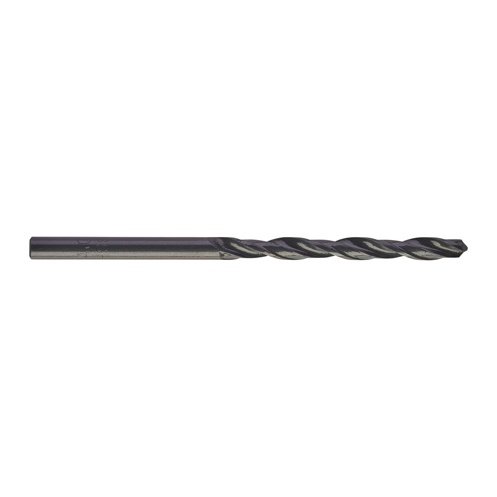 FORET HSS-R 4x75MM Lot de 10 MILWAUKEE ACCESSOIRES - 4932363474