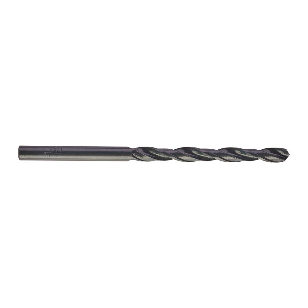FORET HSS-R 4,5x80MM Lot de 10 MILWAUKEE ACCESSOIRES - 4932363479