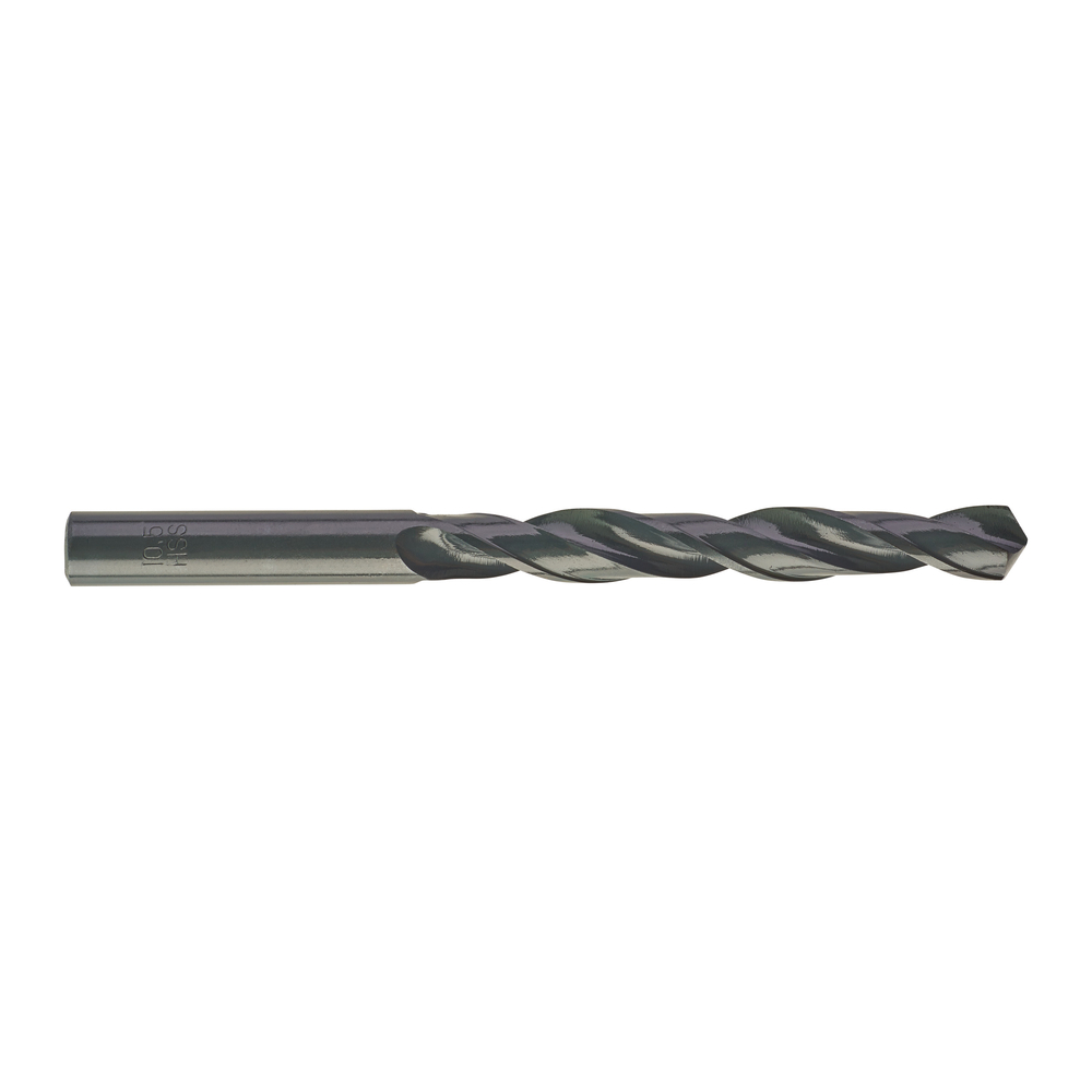 FORET HSS-R 10,5x133MM Lot de 5 MILWAUKEE ACCESSOIRES - 4932363539