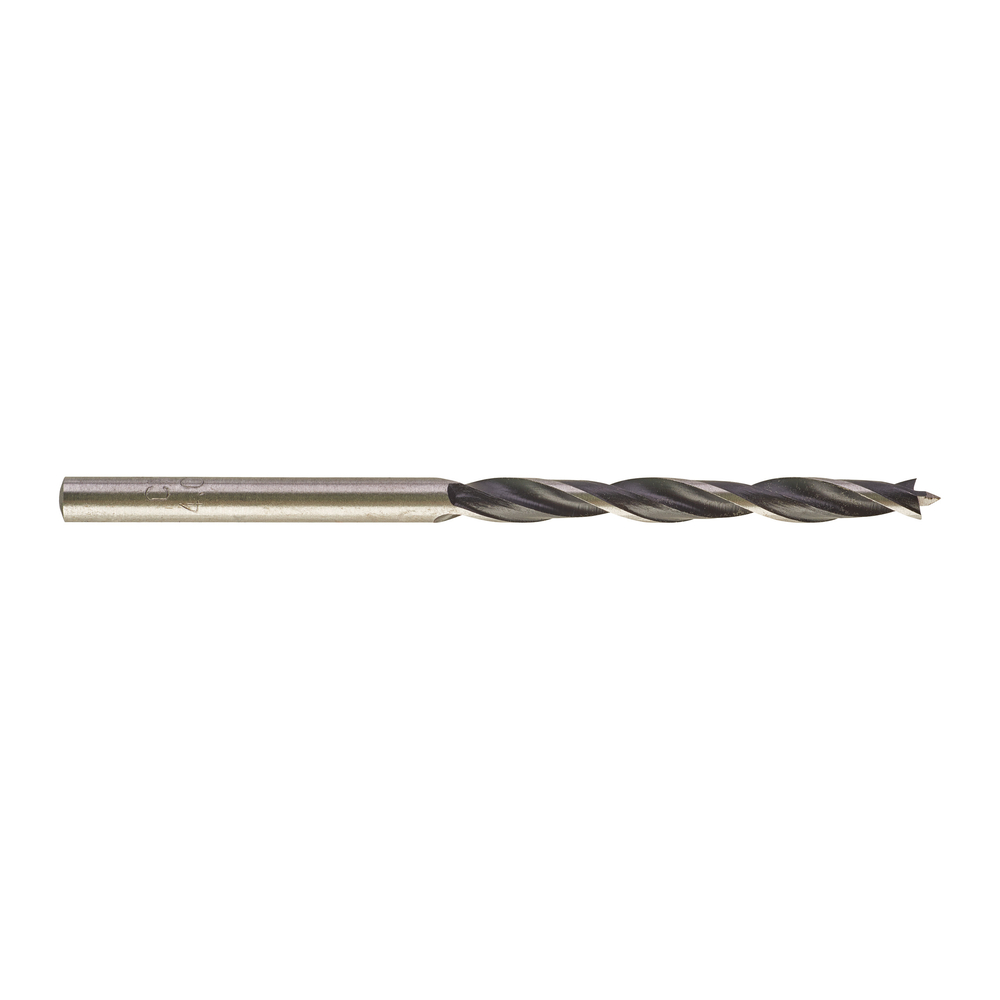 MECHE 3 POINTES 4x40MM  MILWAUKEE ACCESSOIRES - 4932363652