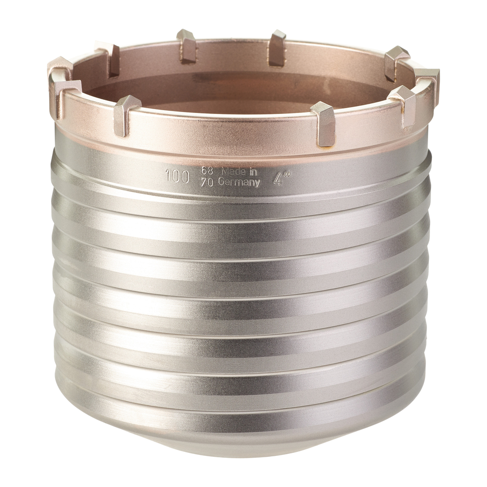 CLOCHE POUR TREPAN TCT 2 P. SDSMAX 100MM  MILWAUKEE ACCESSOIRES - 4932367304