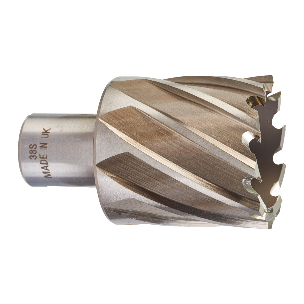 TREPAN HSS 38x30MM  MILWAUKEE ACCESSOIRES - 4932371747