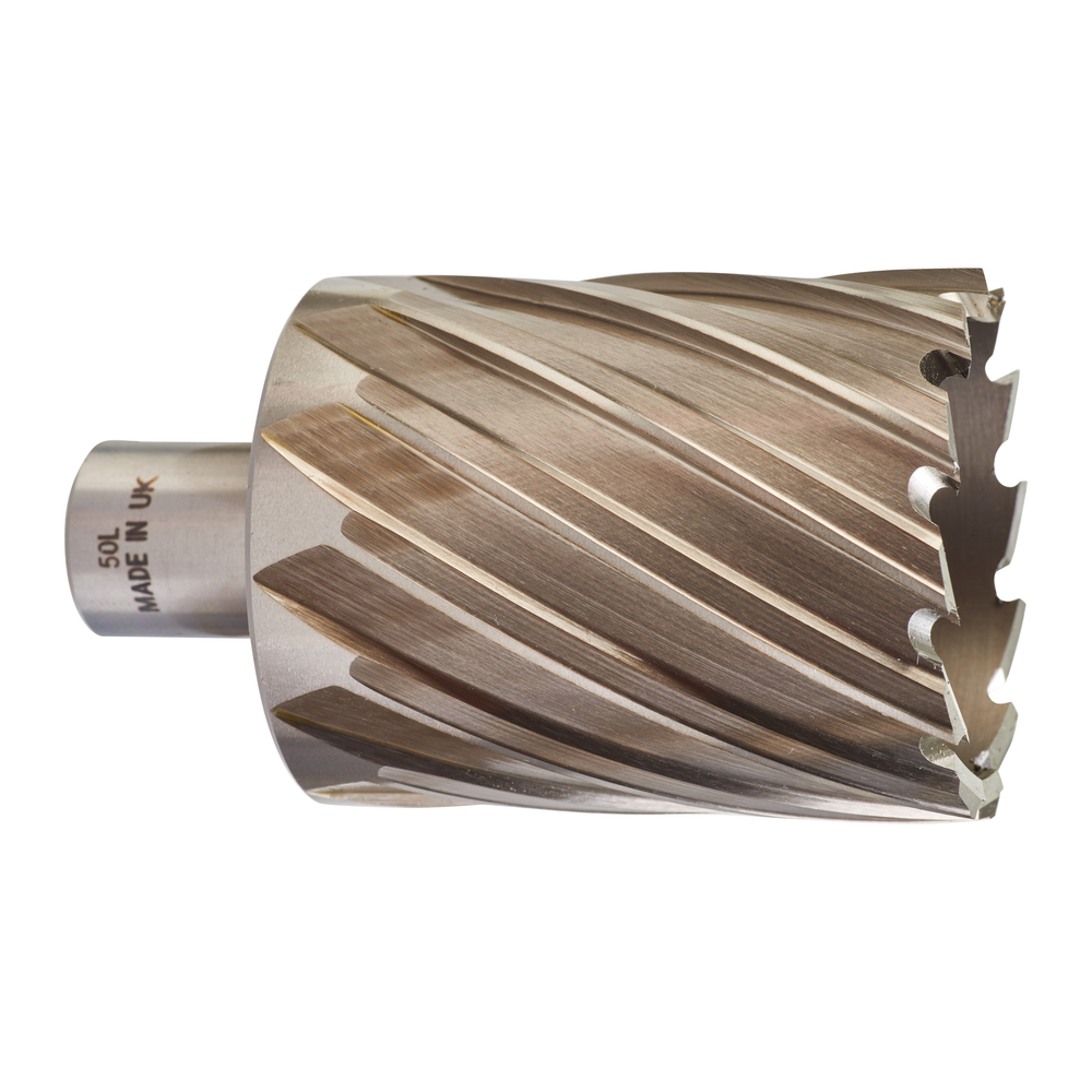 TREPAN HSS 50x50MM  MILWAUKEE ACCESSOIRES - 4932371777