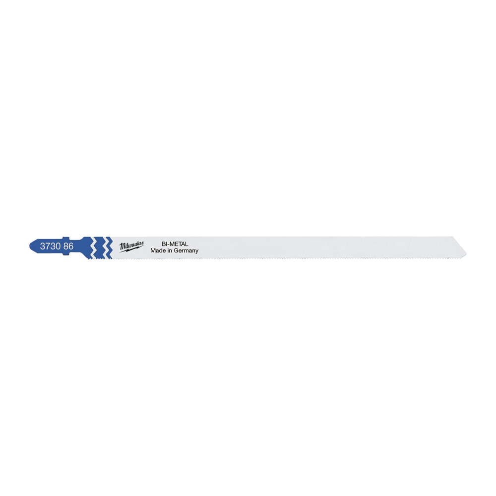 LAME SCIE SAUTEUSE BI-METAL 155MM Lot de 5 MILWAUKEE ACCESSOIRES - 4932373086