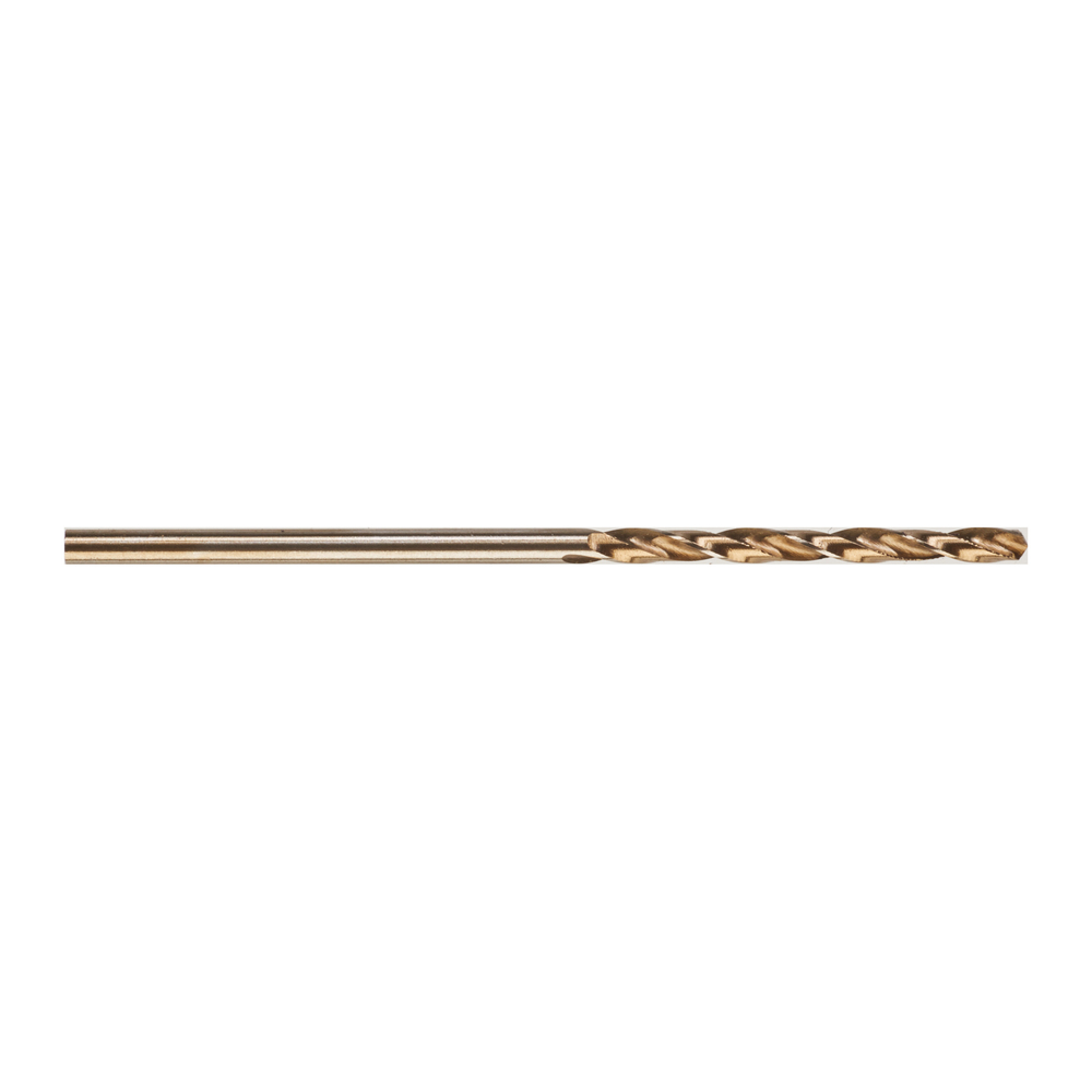 FORET HSS-G Co 1,5x40MM Lot de 10 MILWAUKEE ACCESSOIRES - 4932373333