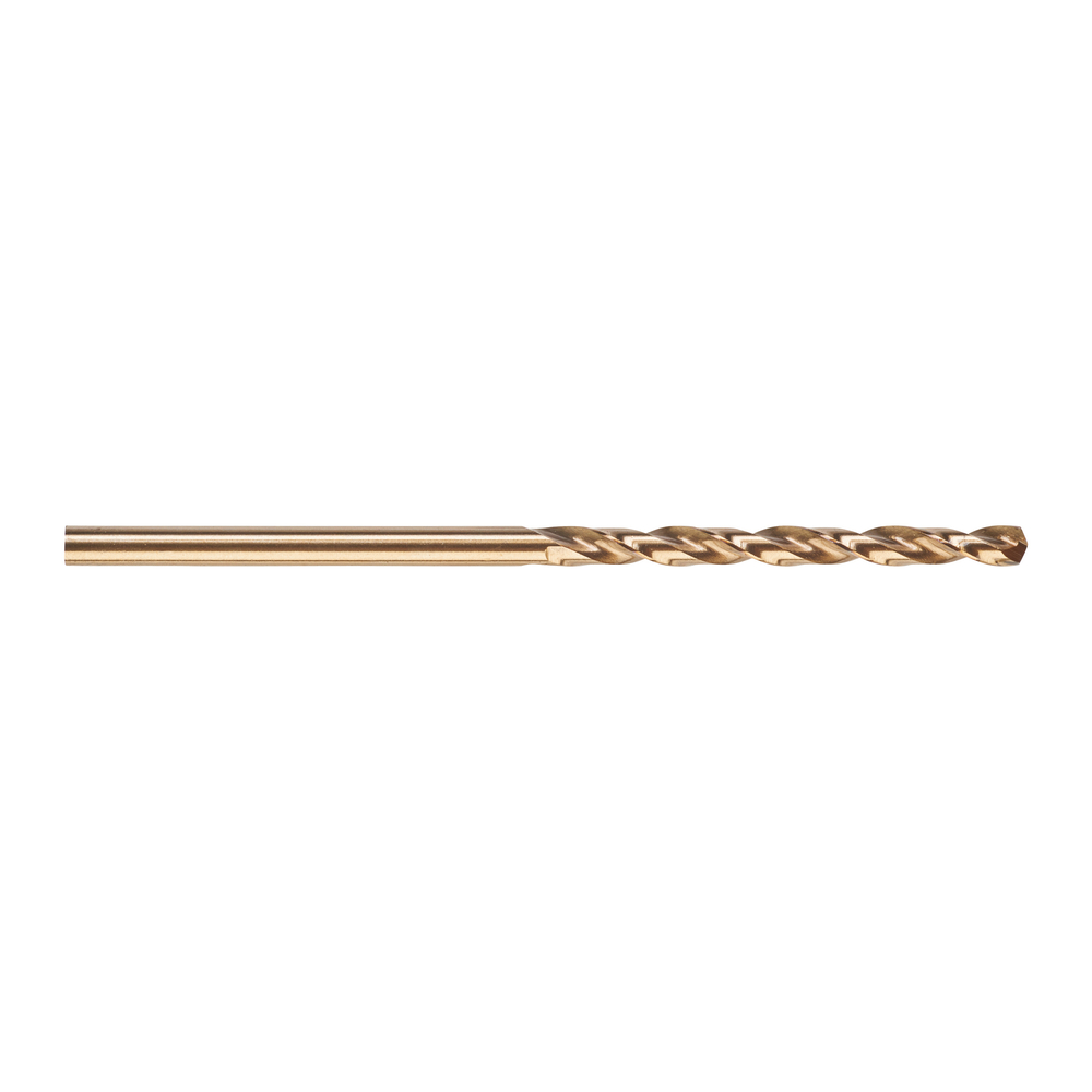 FORET HSS-G Co 2,5x57MM Lot de 10 MILWAUKEE ACCESSOIRES - 4932373335