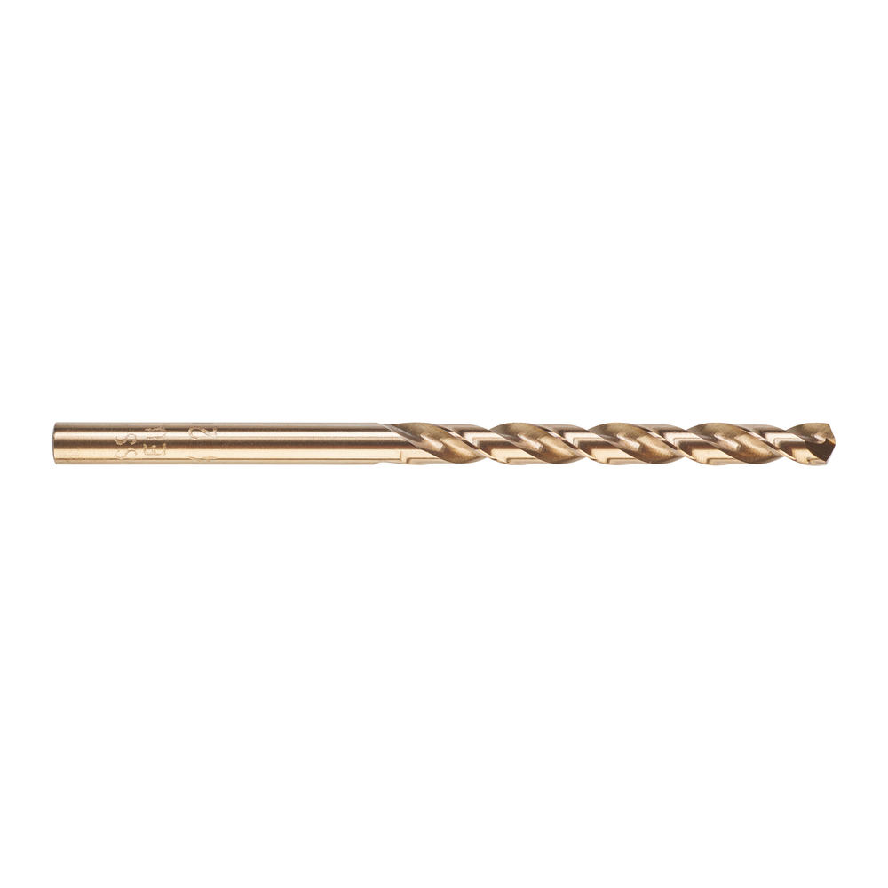 FORET HSS-G Co 4,2x80MM Lot de 10 MILWAUKEE ACCESSOIRES - 4932373340