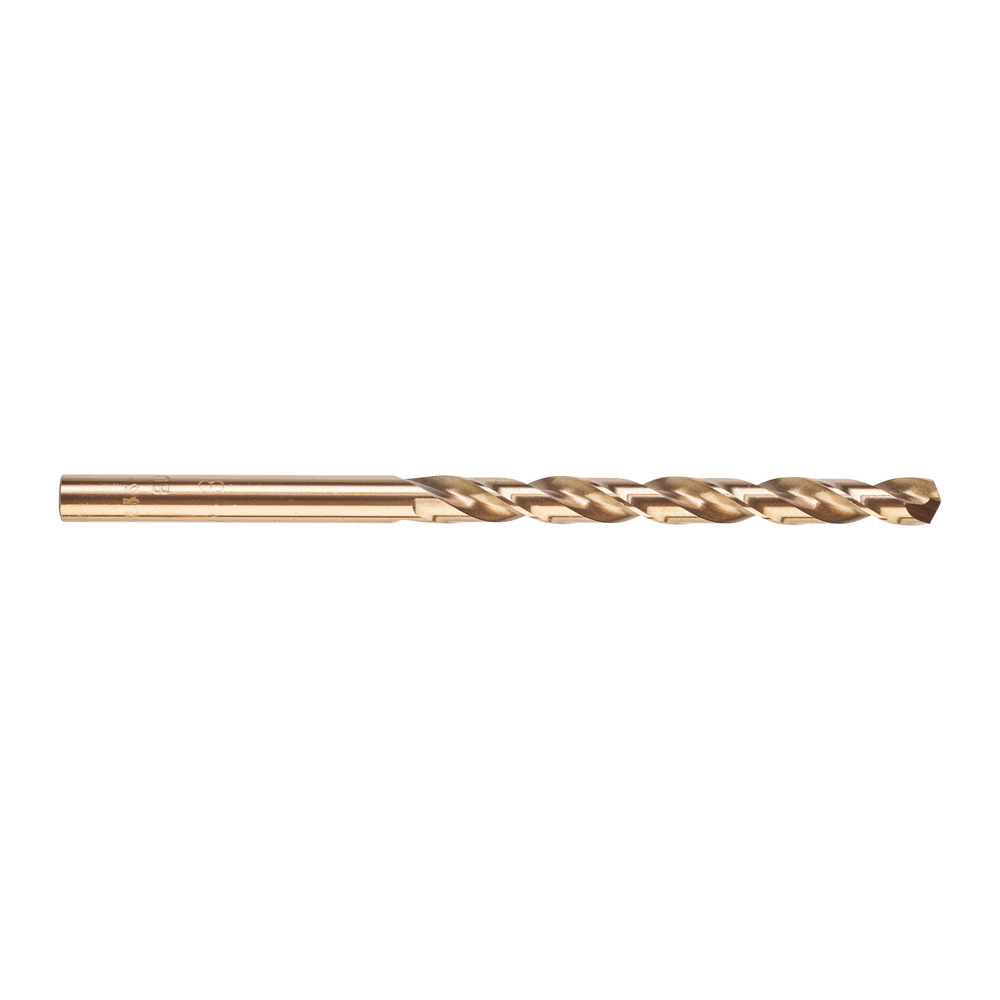FORET HSS-G Co 4,8x86MM Lot de 10 MILWAUKEE ACCESSOIRES - 4932373342