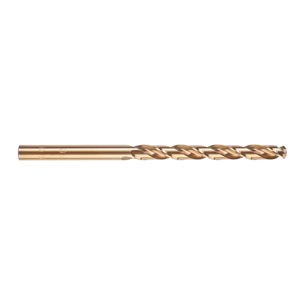 FORET HSS-G Co 5,5x93MM Lot de 10 MILWAUKEE ACCESSOIRES - 4932373344