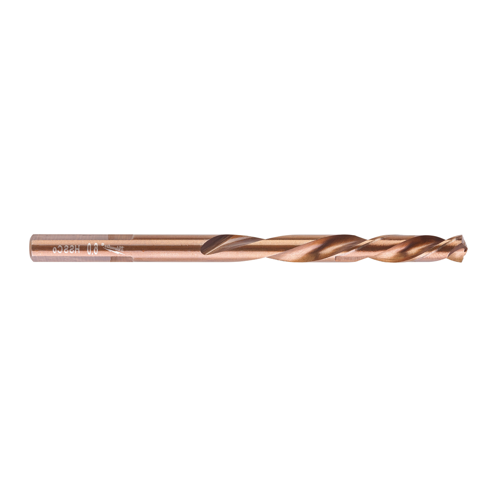 FORET HSS-G Co 6x93MM Lot de 10 MILWAUKEE ACCESSOIRES - 4932373345