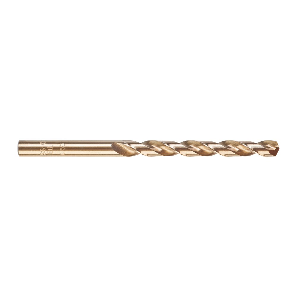 FORET HSS-G Co 6,5x101MM Lot de 10 MILWAUKEE ACCESSOIRES - 4932373346