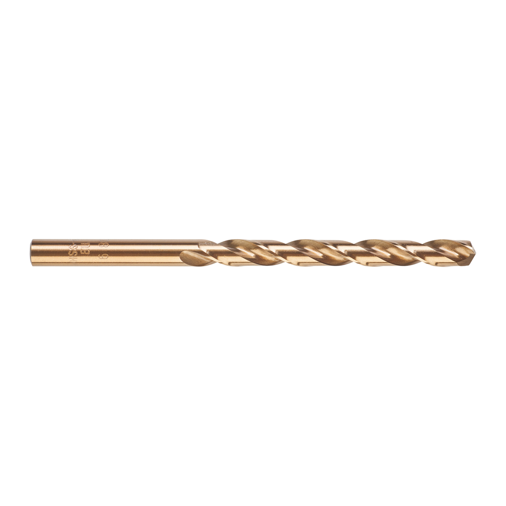 FORET HSS-G Co 6,8x109MM Lot de 5 MILWAUKEE ACCESSOIRES - 4932373347