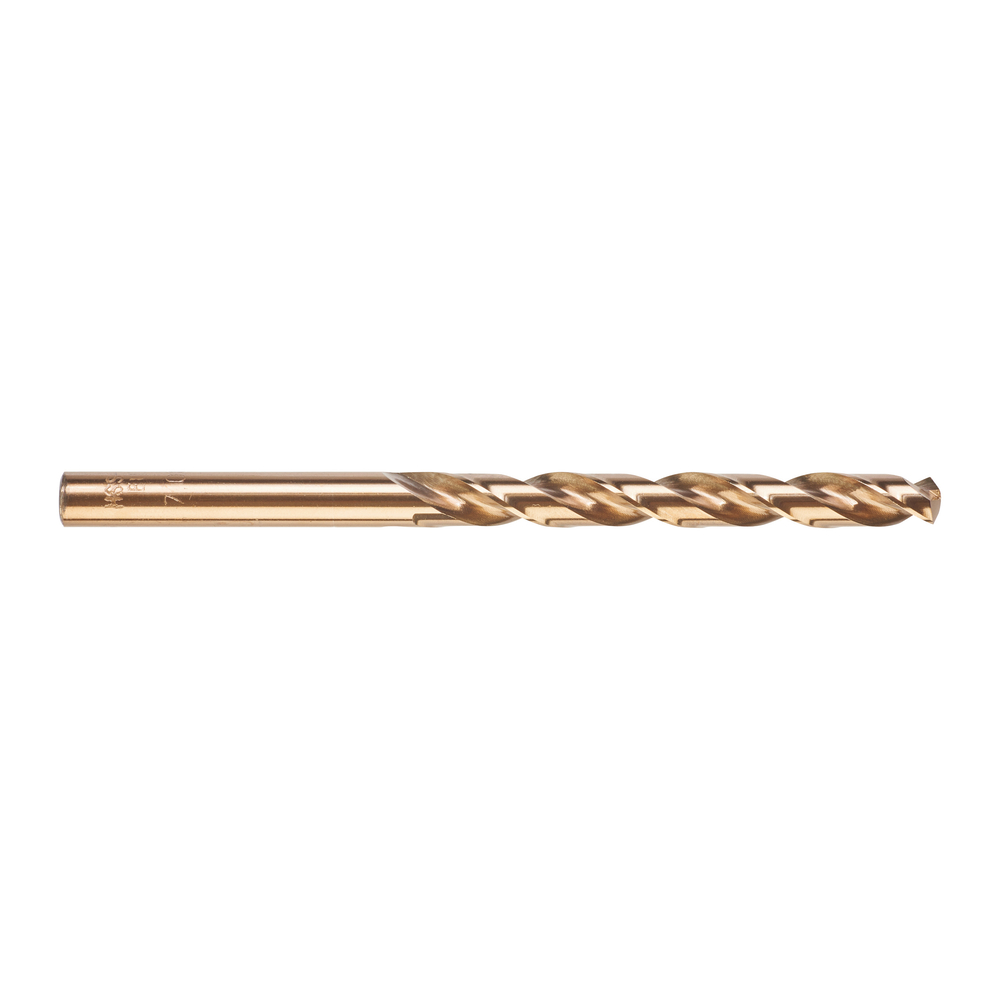 FORET HSS-G Co 7x109MM Lot de 5 MILWAUKEE ACCESSOIRES - 4932373348