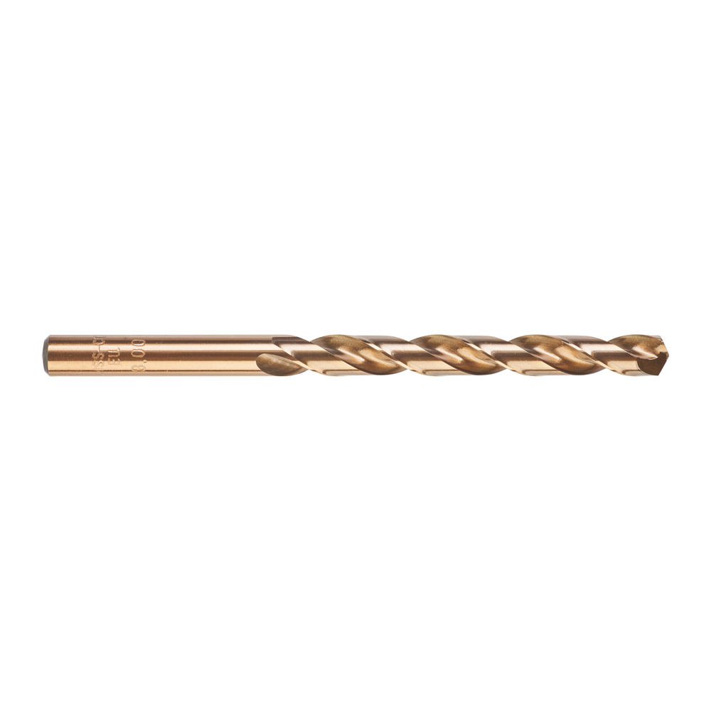 FORET HSS-G Co 8x117MM Lot de 5 MILWAUKEE ACCESSOIRES - 4932373350