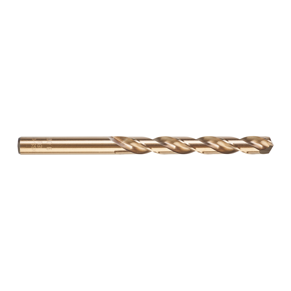FORET HSS-G Co 9x125MM Lot de 5 MILWAUKEE ACCESSOIRES - 4932373352