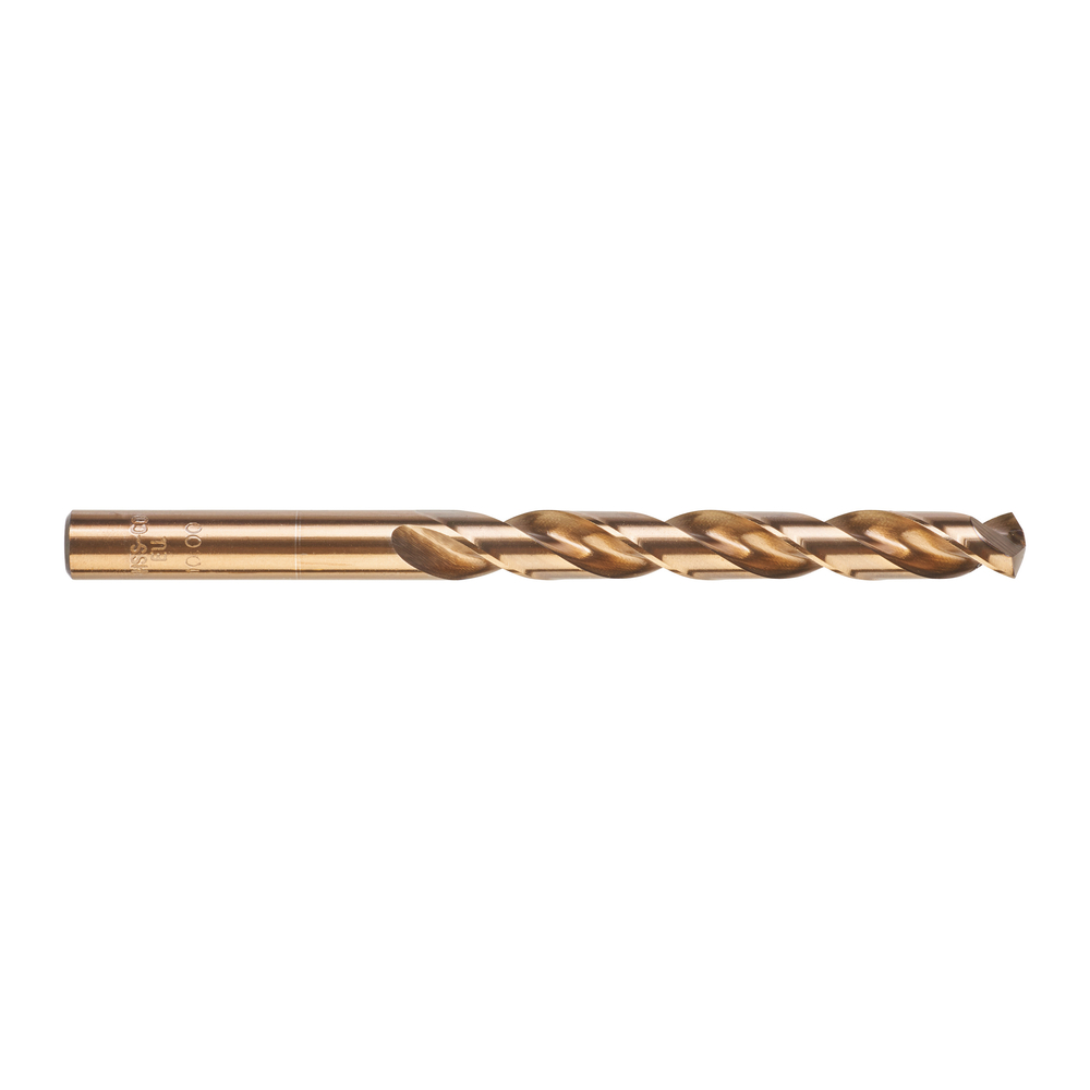 FORET HSS-G Co 10x133MM Lot de 5 MILWAUKEE ACCESSOIRES - 4932373354