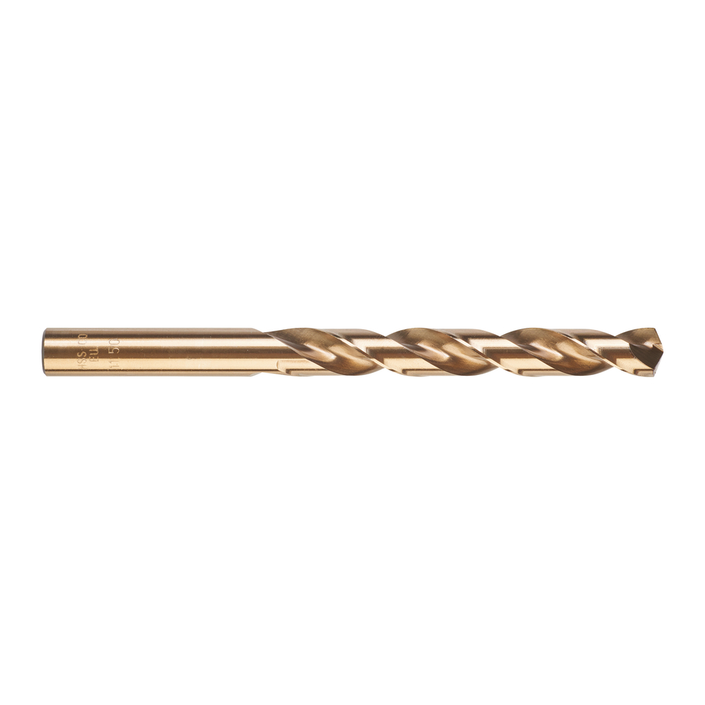 FORET HSS-G Co 11,5x142MM Lot de 5 MILWAUKEE ACCESSOIRES - 4932373357