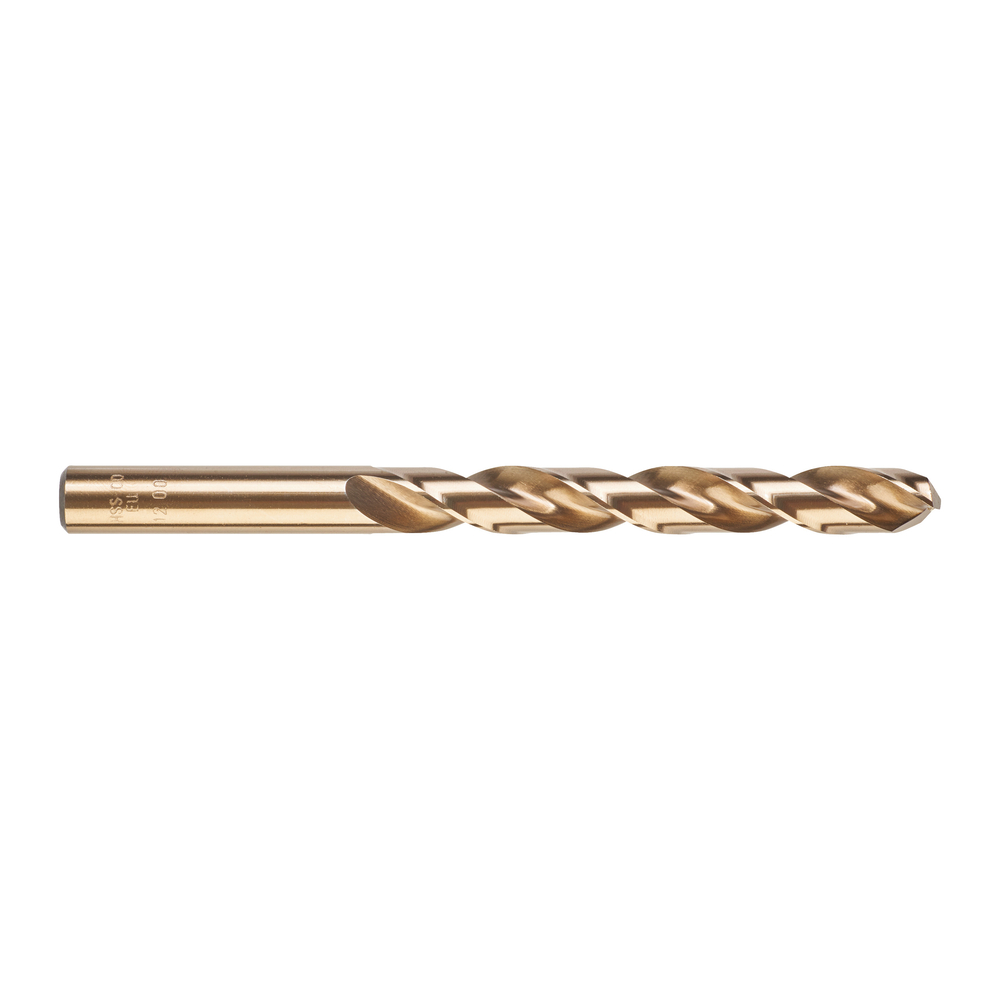 FORET HSS-G Co 12x151MM Lot de 5 MILWAUKEE ACCESSOIRES - 4932373358