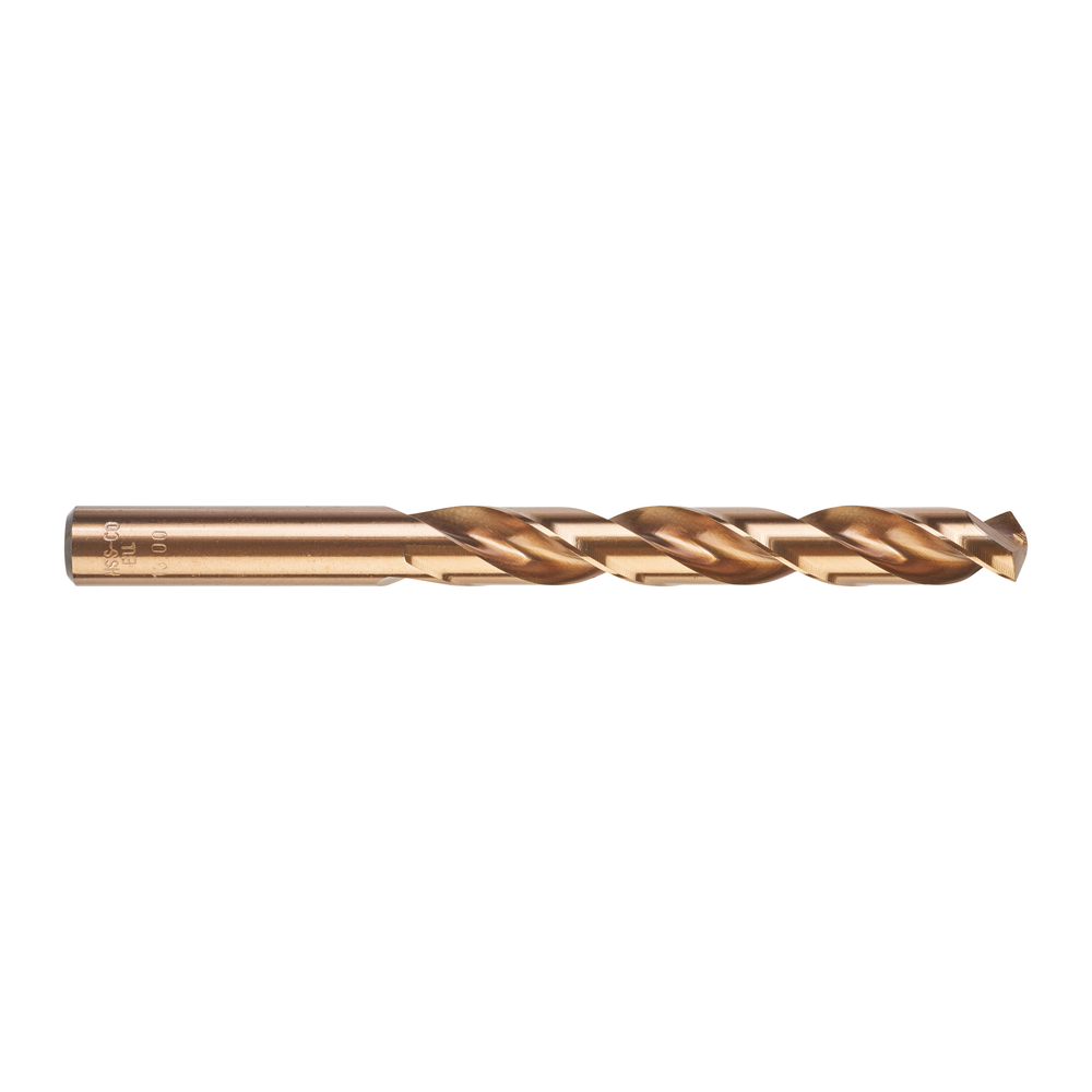 FORET HSS-G Co 13x151MM Lot de 5 MILWAUKEE ACCESSOIRES - 4932373360
