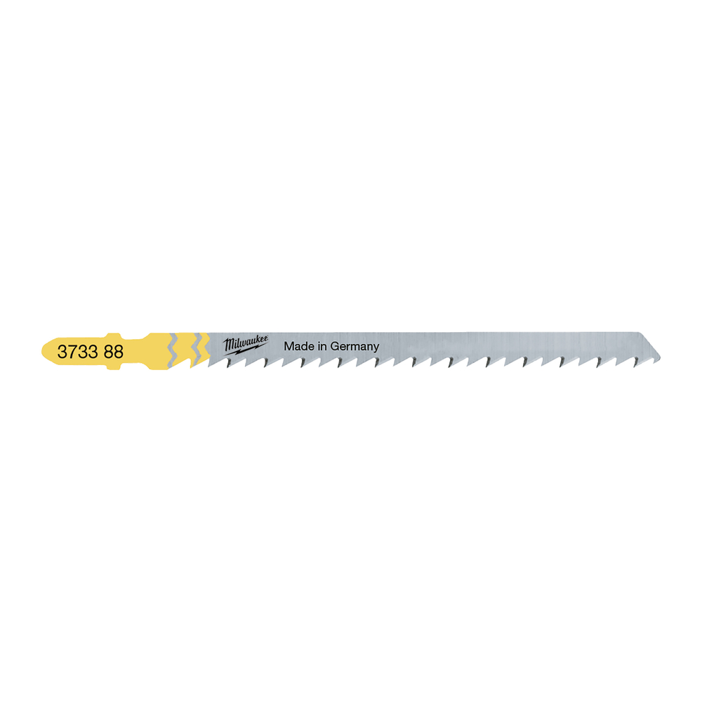 LAME SCIE SAUTEUSE 105MM Lot de 5 MILWAUKEE ACCESSOIRES - 4932373388