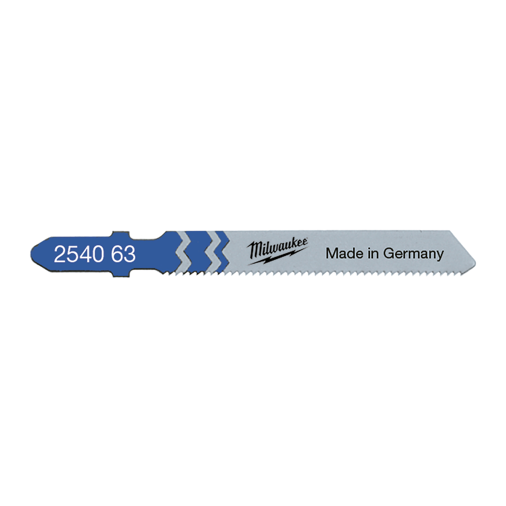 LAME SCIE SAUTEUSE 55MM Lot de 25 MILWAUKEE ACCESSOIRES - 4932373486